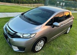 HONDA Fit 1.5 16V 4P LX FLEX AUTOM�TICO