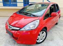 HONDA Fit 1.5 16V 4P EX FLEX AUTOM�TICO