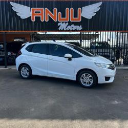 HONDA Fit 1.5 16V 4P LX FLEX AUTOM�TICO