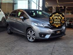 HONDA Fit 1.5 16V 4P EX AUTOM�TICO