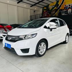 HONDA Fit 1.5 16V 4P LX FLEX AUTOM�TICO