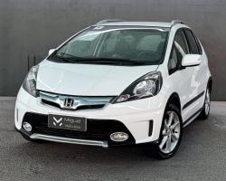 HONDA Fit 1.5 16V 4P TWIST FLEX AUTOM�TICO