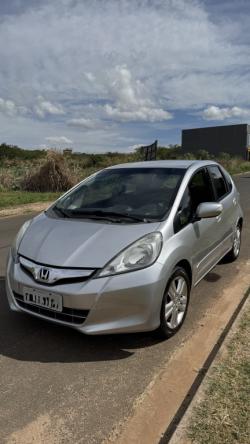 HONDA Fit 1.5 16V 4P EX AUTOM�TICO