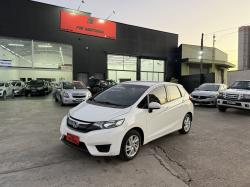 HONDA Fit 1.5 16V 4P LX FLEX AUTOM�TICO