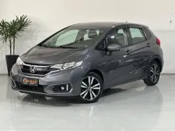 HONDA Fit 1.5 16V 4P EX FLEX AUTOM�TICO