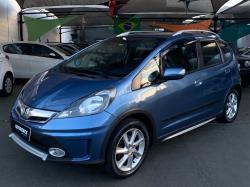 HONDA Fit 1.5 16V 4P TWIST FLEX AUTOM�TICO