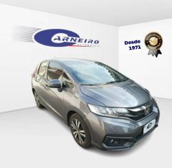 HONDA Fit 1.5 16V 4P EXL FLEX AUTOM�TICO