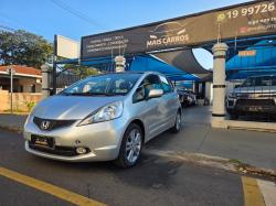 HONDA Fit 1.5 16V 4P EXL FLEX AUTOM�TICO