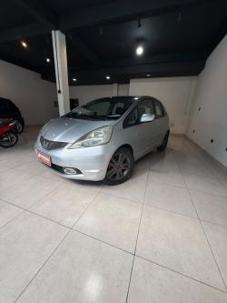 HONDA Fit 1.5 16V 4P EXL FLEX AUTOMÁTICO