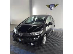 HONDA Fit 1.5 16V 4P LX FLEX AUTOM�TICO
