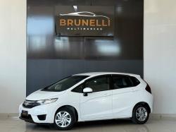 HONDA Fit 1.5 16V 4P LX FLEX AUTOM�TICO