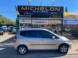 HONDA Fit 1.5 16V 4P EX