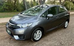 HONDA Fit 1.5 16V 4P LX FLEX AUTOM�TICO