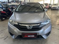 HONDA Fit 1.5 16V 4P LX FLEX AUTOM�TICO