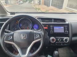 HONDA Fit 1.5 16V 4P EXL FLEX AUTOM�TICO