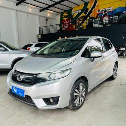 HONDA Fit 1.5 16V 4P EX AUTOM�TICO