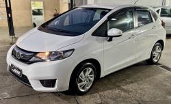 HONDA Fit 1.5 16V 4P LX FLEX AUTOM�TICO