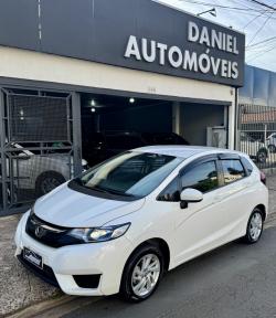 HONDA Fit 1.5 16V 4P LX FLEX AUTOM�TICO