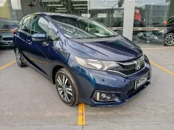 HONDA Fit 1.5 16V 4P LX FLEX AUTOM�TICO