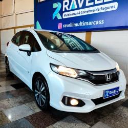 HONDA Fit 1.5 16V 4P EX FLEX AUTOM�TICO