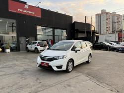 HONDA Fit 1.5 16V 4P LX FLEX AUTOM�TICO