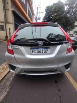 HONDA Fit 1.5 16V 4P EX FLEX AUTOM�TICO