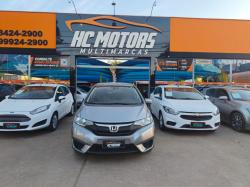 HONDA Fit 1.5 16V 4P LX FLEX AUTOM�TICO