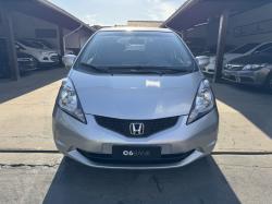 HONDA Fit 1.5 16V 4P EX FLEX AUTOM�TICO