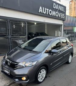 HONDA Fit 1.5 16V 4P LX FLEX AUTOMÁTICO