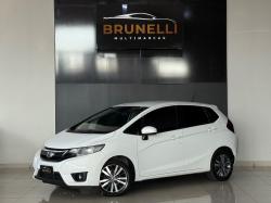 HONDA Fit 1.5 16V 4P EX AUTOMÁTICO