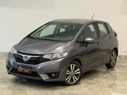 HONDA Fit 1.5 16V 4P EX FLEX AUTOMÁTICO
