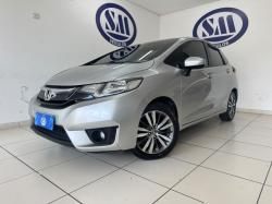 HONDA Fit 1.5 16V 4P EX AUTOMÁTICO