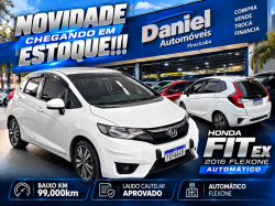HONDA Fit 1.5 16V 4P EX FLEX AUTOMÁTICO