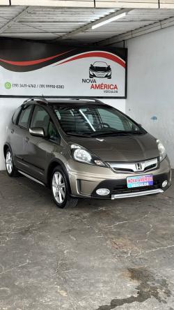 HONDA Fit 1.5 16V 4P TWIST FLEX AUTOMÁTICO