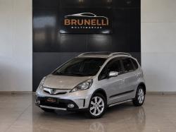 HONDA Fit 1.5 16V 4P TWIST FLEX AUTOMÁTICO