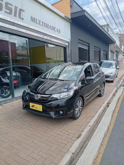 HONDA Fit 1.5 16V 4P EXL FLEX AUTOMÁTICO