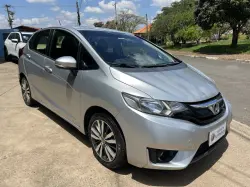 HONDA Fit 1.5 16V 4P EXL FLEX AUTOMÁTICO