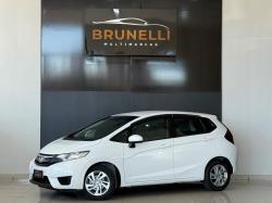 HONDA Fit 1.5 16V 4P LX FLEX AUTOMÁTICO