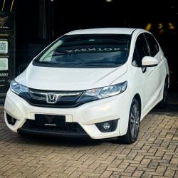 HONDA Fit 1.5 16V 4P EX FLEX AUTOMÁTICO