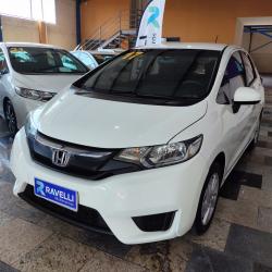 HONDA Fit 1.5 16V 4P LX FLEX AUTOMÁTICO
