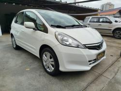 HONDA Fit 1.5 16V 4P EX AUTOMÁTICO