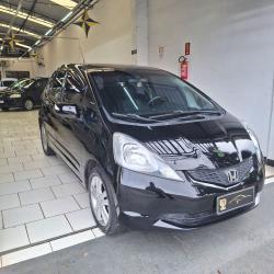 HONDA Fit 1.5 16V 4P EX FLEX AUTOMÁTICO
