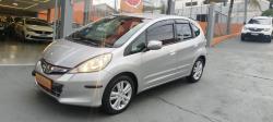 HONDA Fit 1.5 16V 4P EX FLEX AUTOMÁTICO