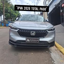 HONDA HR-V 1.5 16V 4P FLEX ADVANCE TURBO AUTOM�TICO CVT