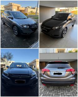 HONDA HR-V 1.5 16V 4P FLEX EX AUTOMTICO CVT