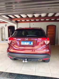 HONDA HR-V 1.5 16V 4P FLEX EX AUTOMTICO CVT