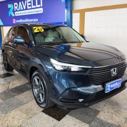 HONDA HR-V 1.5 16V 4P FLEX EX AUTOMTICO CVT