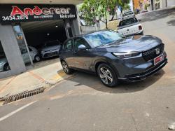 HONDA HR-V 1.5 16V 4P FLEX TOURING TURBO AUTOM�TICO CVT