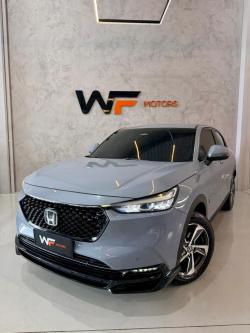 HONDA HR-V 1.5 16V 4P FLEX TOURING TURBO AUTOM�TICO CVT