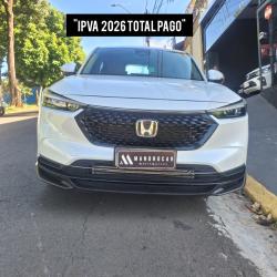 HONDA HR-V 1.5 16V 4P FLEX ADVANCE TURBO AUTOM�TICO CVT